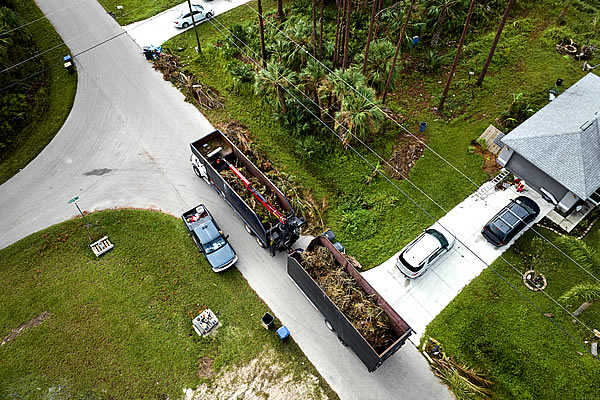 Palm Scapes | Jupiter FL Junk Removal Solutions