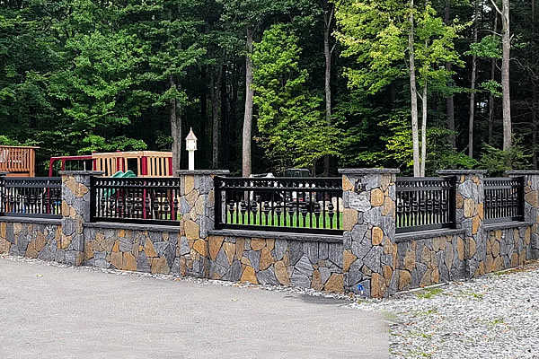 Palm Scapes | Jupiter FL metal fabrication services