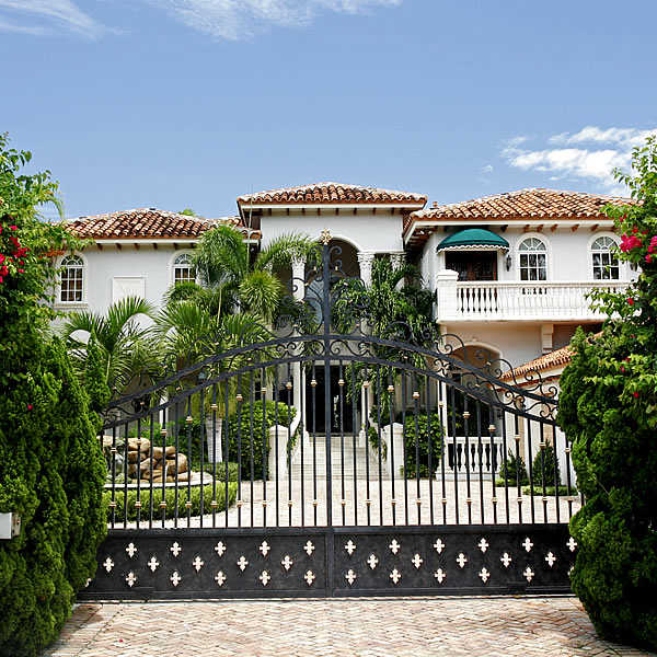 Palm Scapes | Jupiter Florida metal fabrication